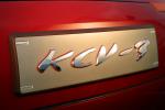 Kia KCV III 2003 года